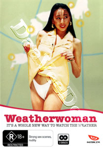 Weatherwoman /  The Weatherwoman Returns - 2-DVD Set (DVD)